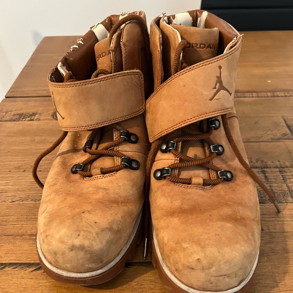 Timberland style Jordan Boots | 12
